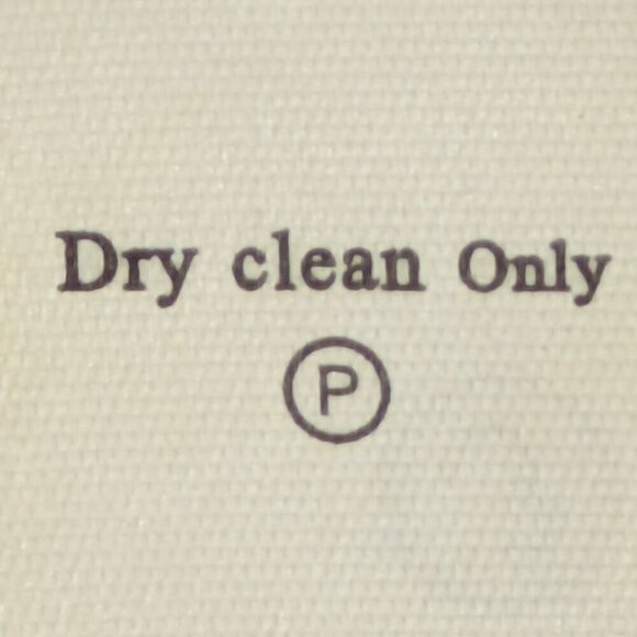 Coldwater Creek Full Zip Jacket Womens 12 Blue Linen Lined Classic Embroidered - Picture 11 of 11